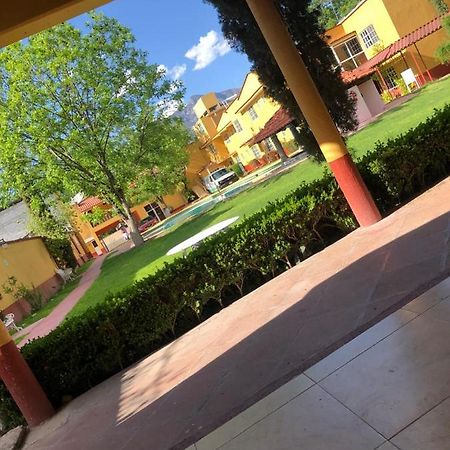 Hotel Real Tasquillo Екстер'єр фото