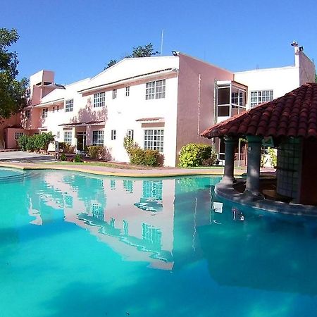 Hotel Real Tasquillo Екстер'єр фото