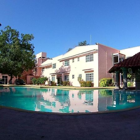 Hotel Real Tasquillo Екстер'єр фото