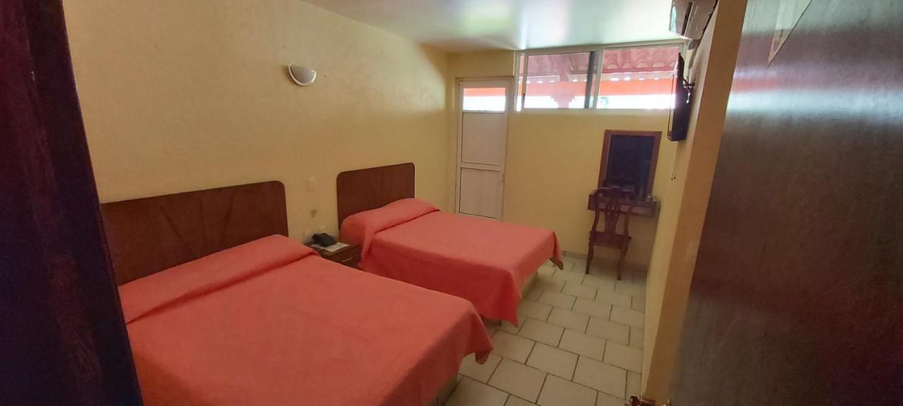 Hotel Real Tasquillo Екстер'єр фото
