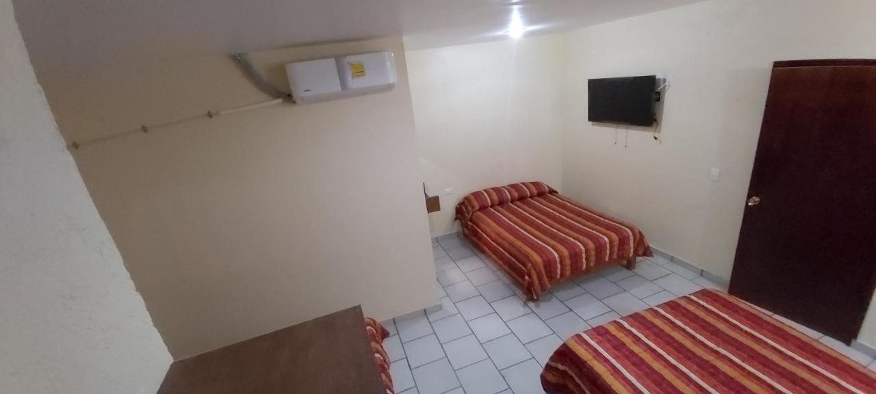Hotel Real Tasquillo Екстер'єр фото