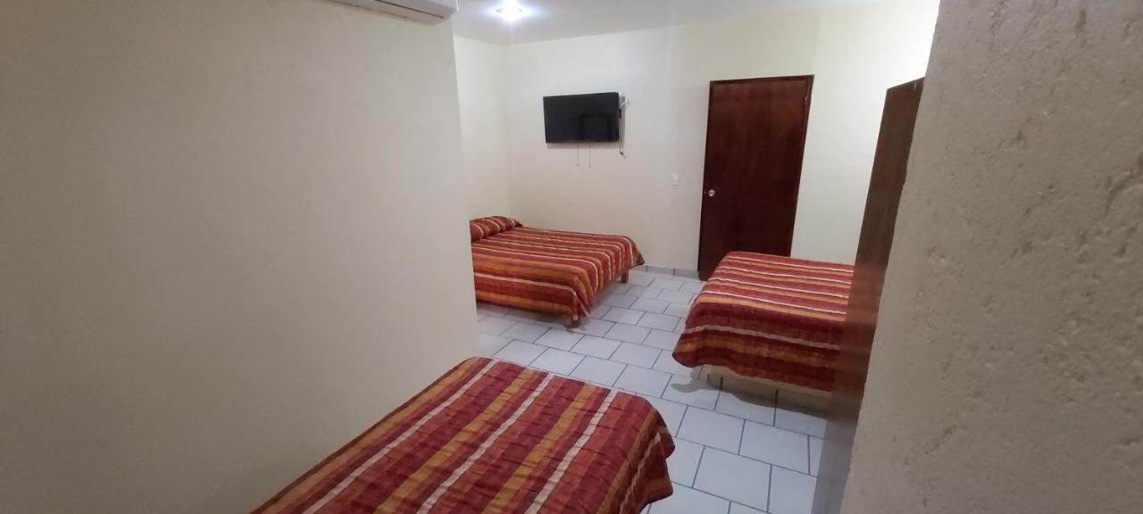 Hotel Real Tasquillo Екстер'єр фото
