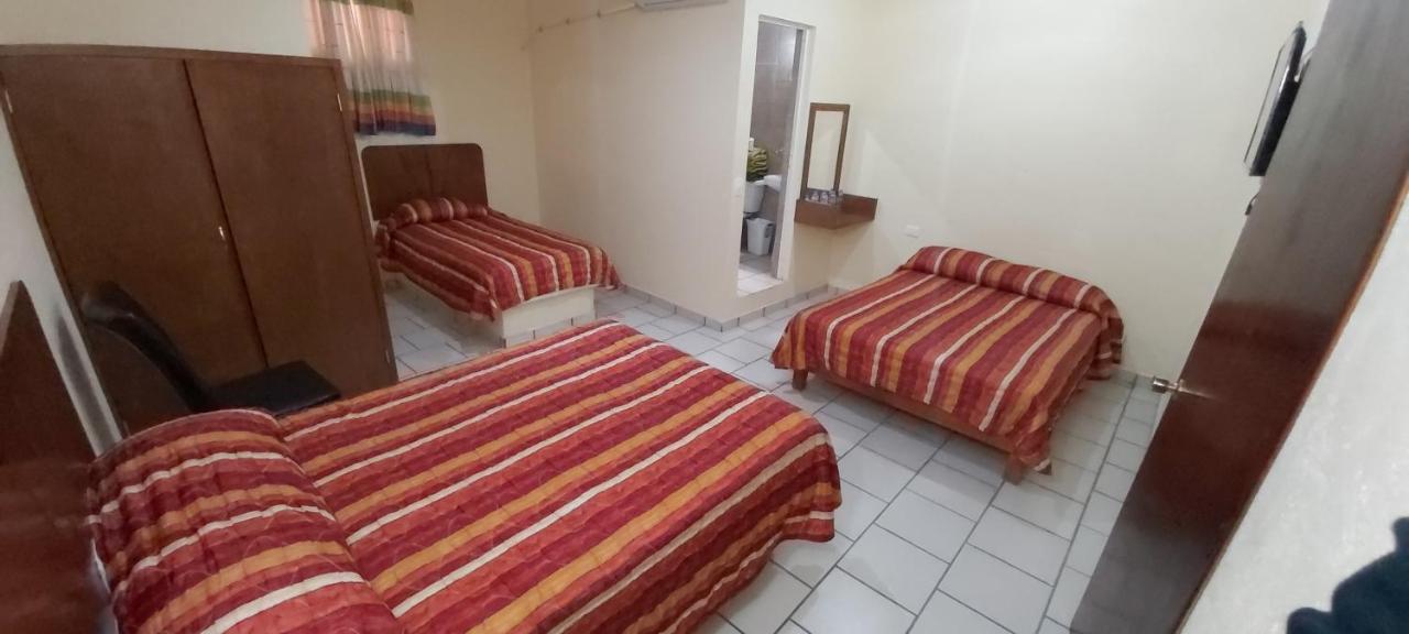 Hotel Real Tasquillo Екстер'єр фото