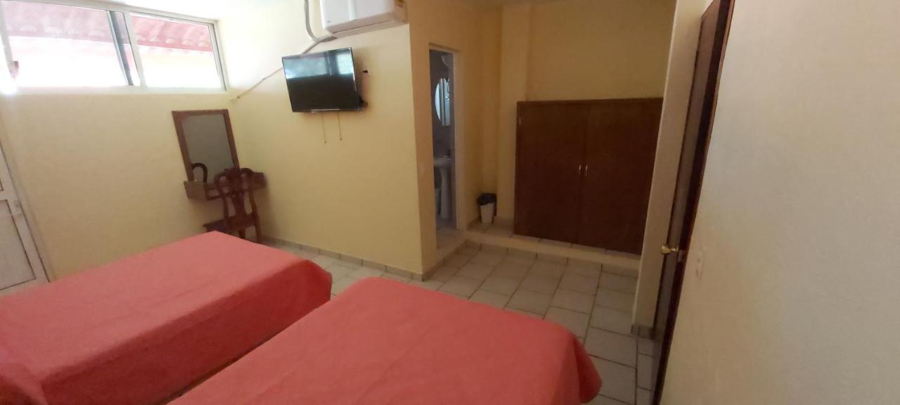 Hotel Real Tasquillo Екстер'єр фото
