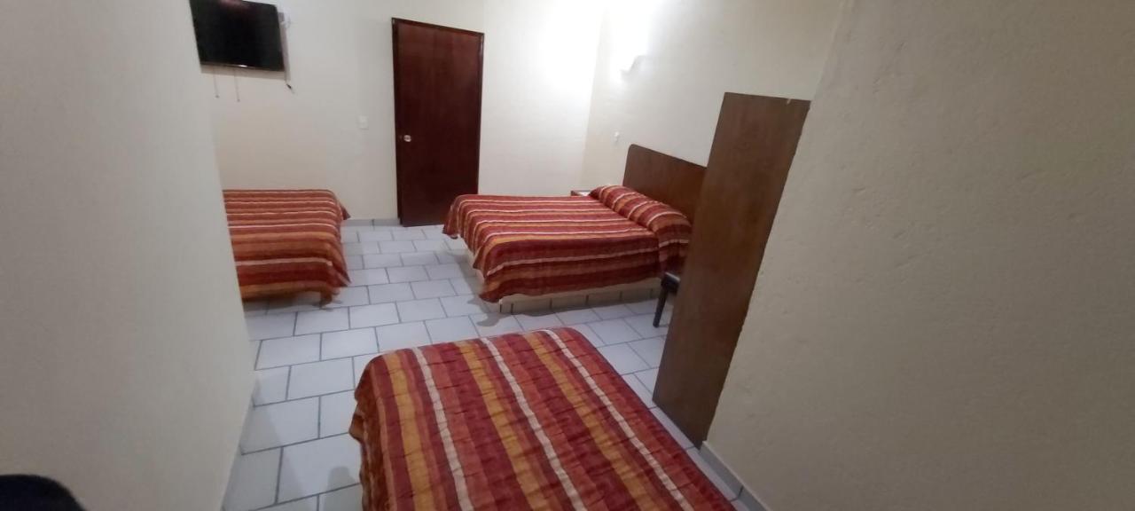 Hotel Real Tasquillo Екстер'єр фото