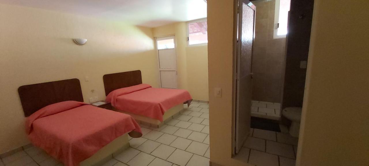 Hotel Real Tasquillo Екстер'єр фото