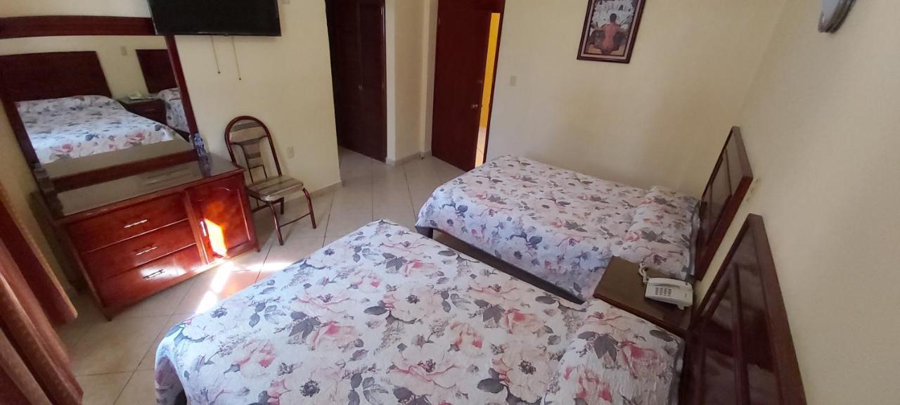 Hotel Real Tasquillo Екстер'єр фото