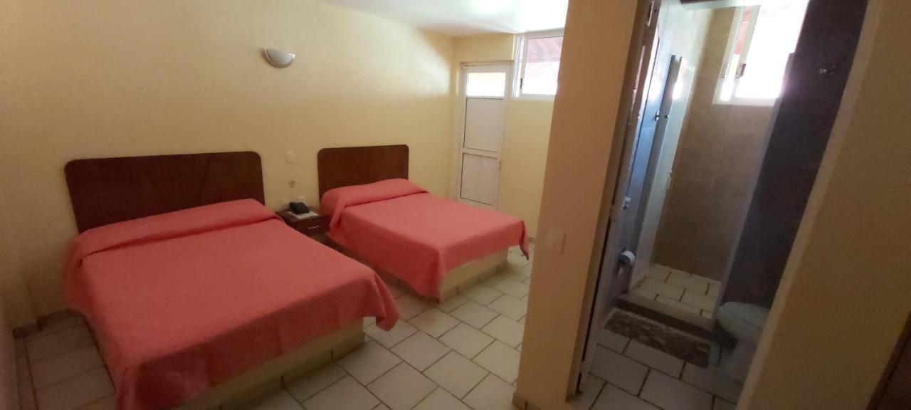 Hotel Real Tasquillo Екстер'єр фото