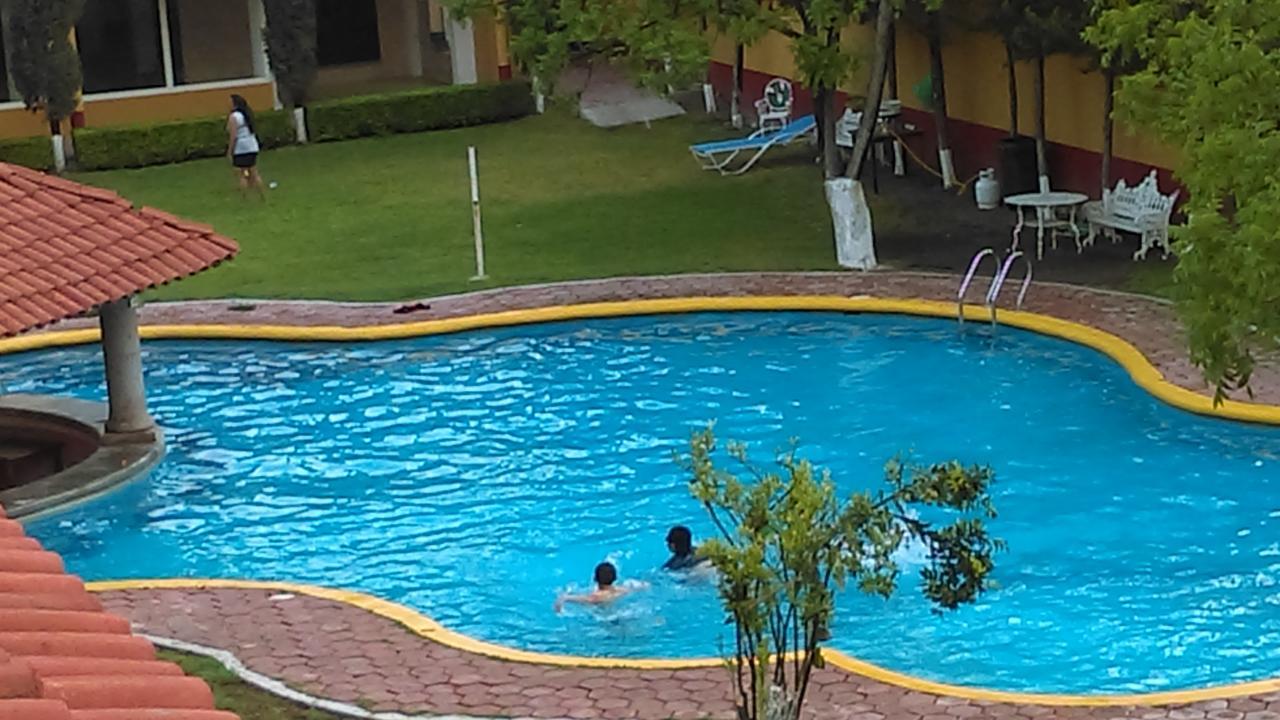 Hotel Real Tasquillo Екстер'єр фото