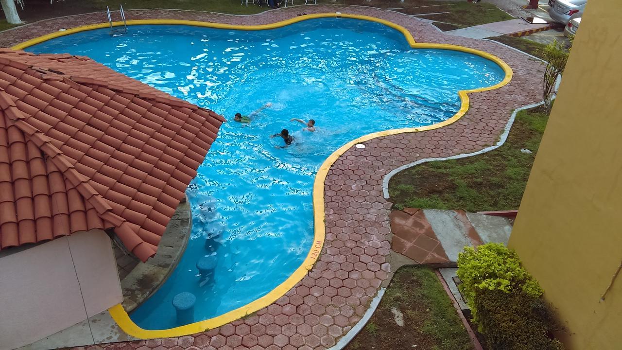 Hotel Real Tasquillo Екстер'єр фото