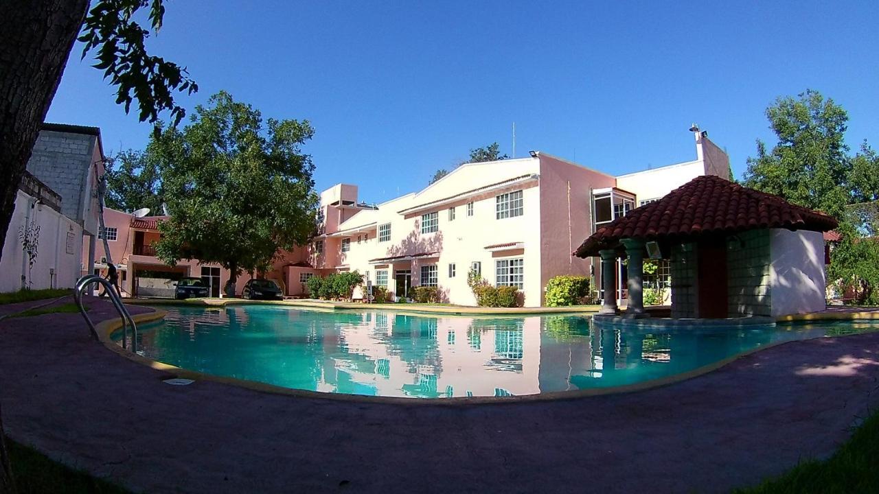Hotel Real Tasquillo Екстер'єр фото