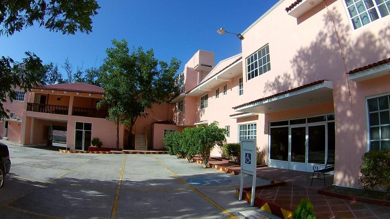 Hotel Real Tasquillo Екстер'єр фото