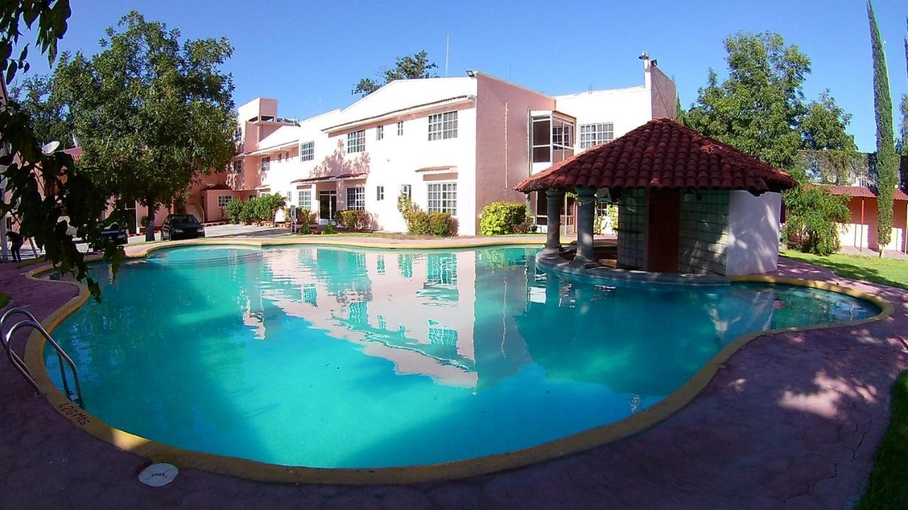 Hotel Real Tasquillo Екстер'єр фото