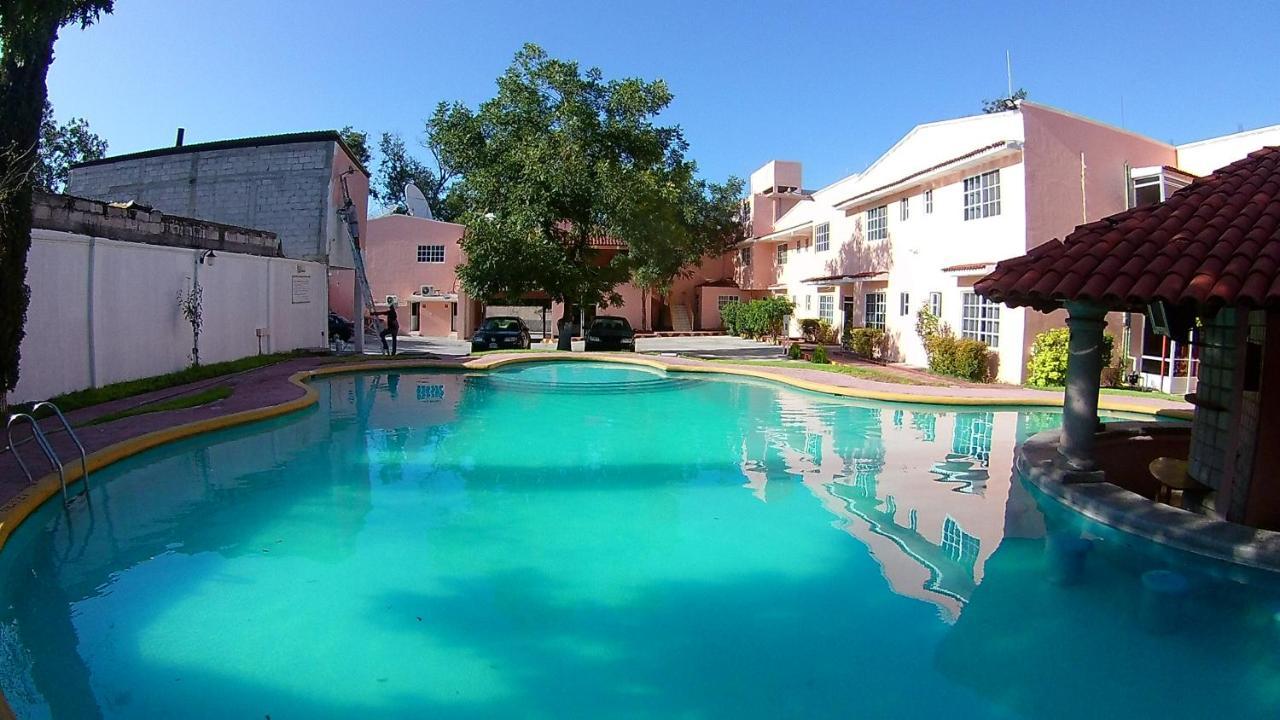 Hotel Real Tasquillo Екстер'єр фото