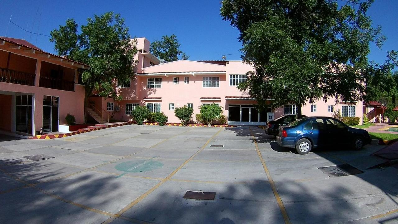 Hotel Real Tasquillo Екстер'єр фото